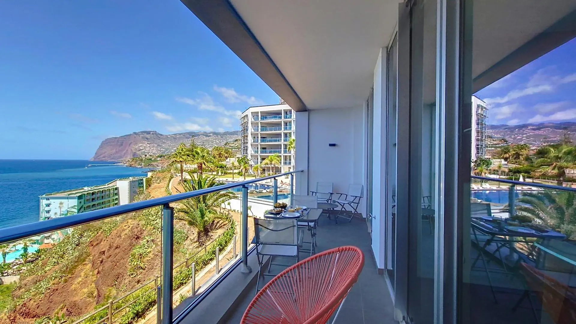 Southern Skies Apartment By Lovelystay Funchal