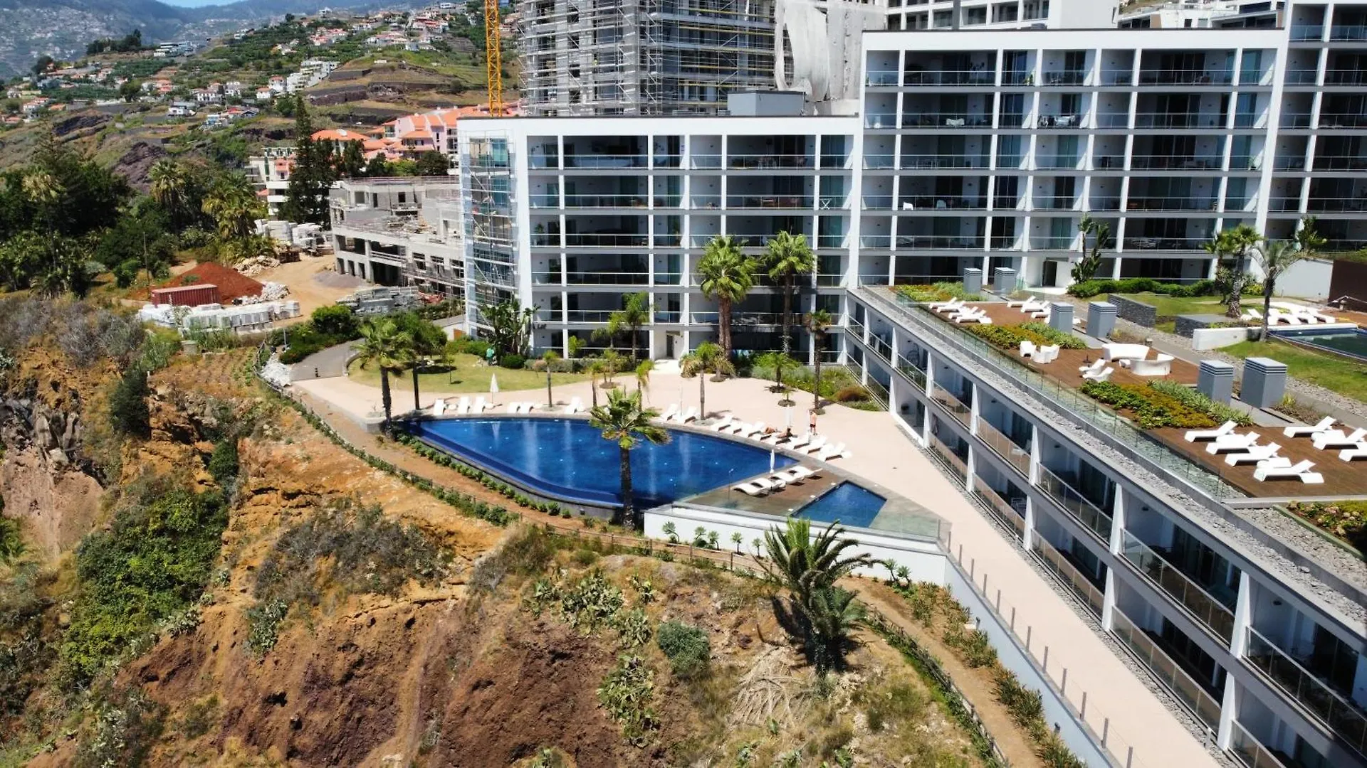 Southern Skies Apartment By Lovelystay Funchal