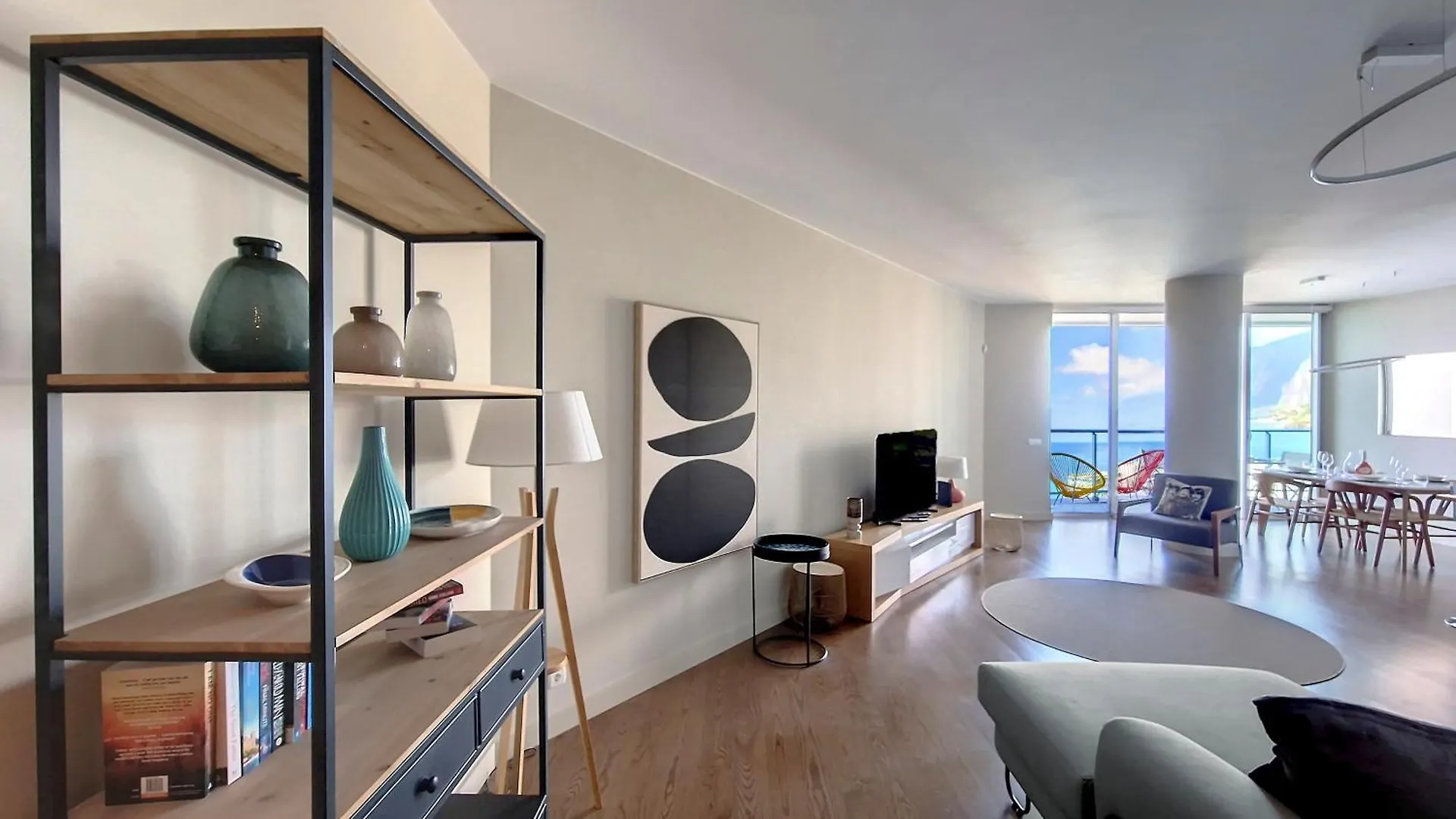 Southern Skies Apartment By Lovelystay Funchal