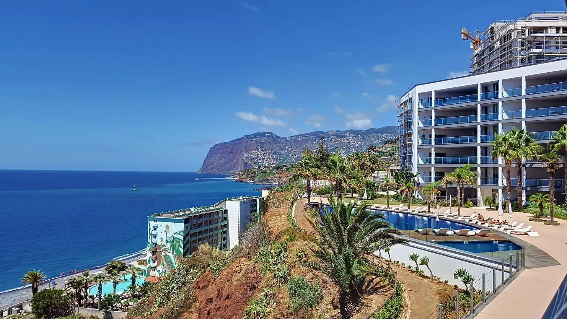 Southern Skies Apartment By Lovelystay Funchal