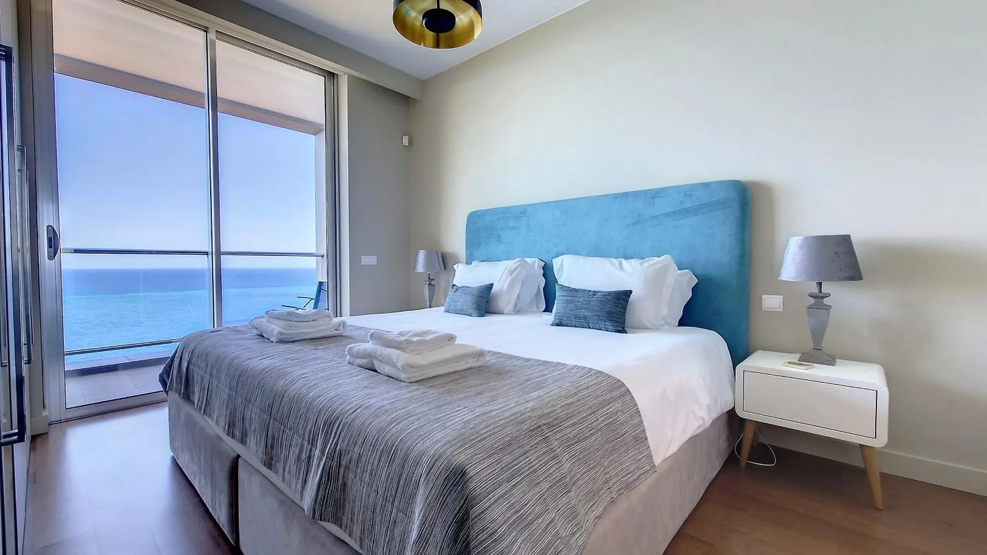 Southern Skies Apartment By Lovelystay Funchal  Portugal