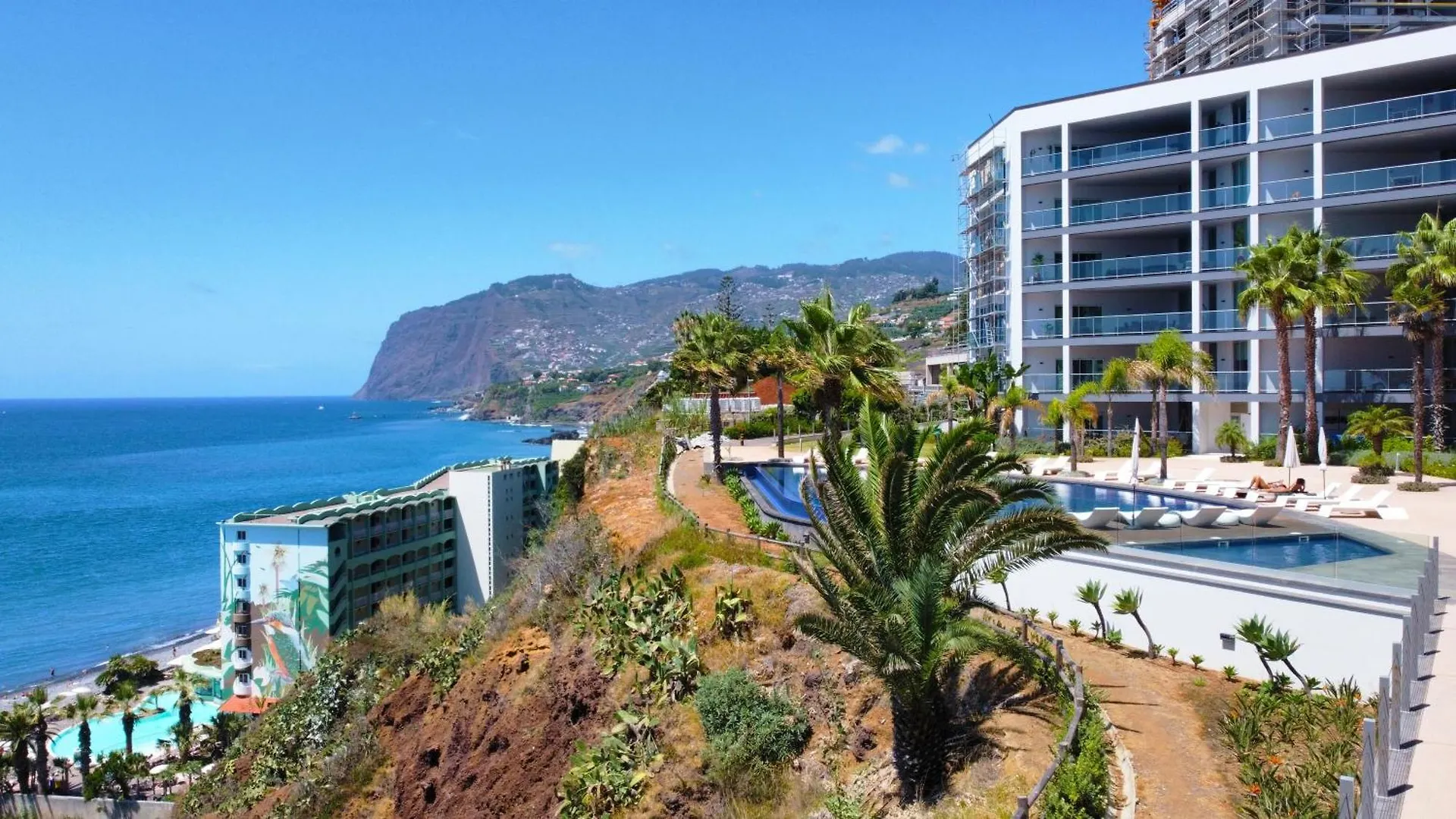 Southern Skies Apartment By Lovelystay Funchal